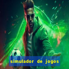 simulador de jogos de futebol apostas